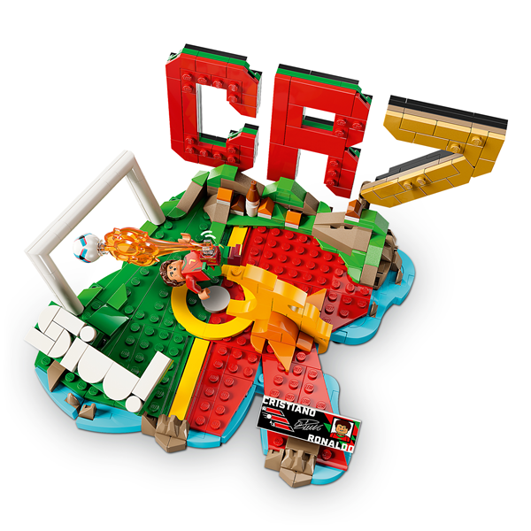 Lego 43012 Special Edition Cristiano Ronaldo Football Highlights — image 2