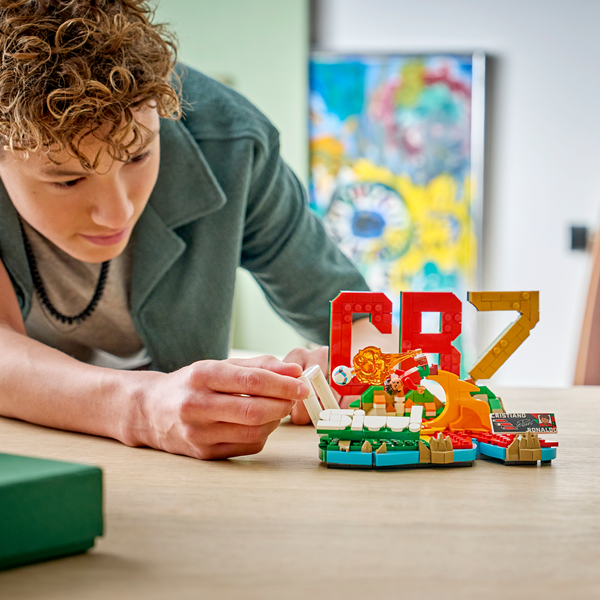 Lego 43012 Special Edition Cristiano Ronaldo Football Highlights — image 6