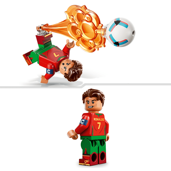 Lego 43012 Special Edition Cristiano Ronaldo Football Highlights — image 4