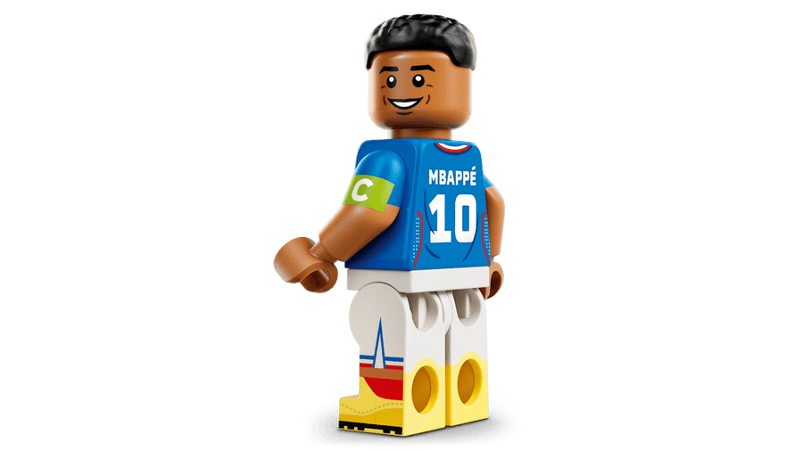Lego 43013 Special Edition Kylian Mbappé Football Highlights — image 5