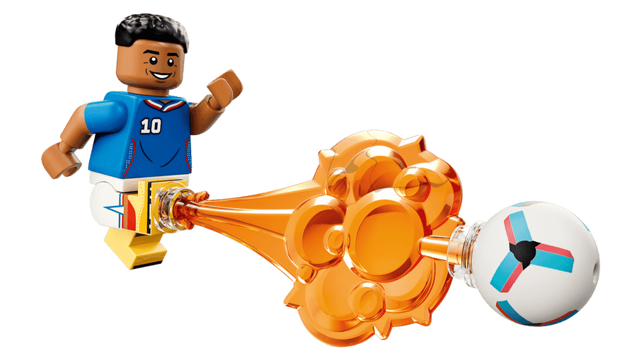 Lego 43013 Special Edition Kylian Mbappé Football Highlights — image 3