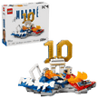 Lego 43013 Special Edition Kylian Mbappé Football Highlights