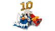 Lego 43013 Special Edition Kylian Mbappé Football Highlights
