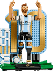 Lego 43015 Special Edition Lionel Messi Soccer Legend