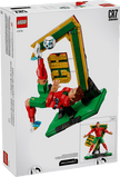 Lego 43016 Special Edition Cristiano Ronaldo Soccer Legend