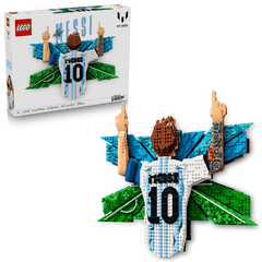 LEGO 43018 Lionel Messi Celebration - Colorland Toys