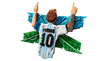 LEGO 43018 Lionel Messi Celebration