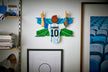 LEGO 43018 Lionel Messi Celebration