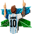 LEGO 43018 Lionel Messi Celebration