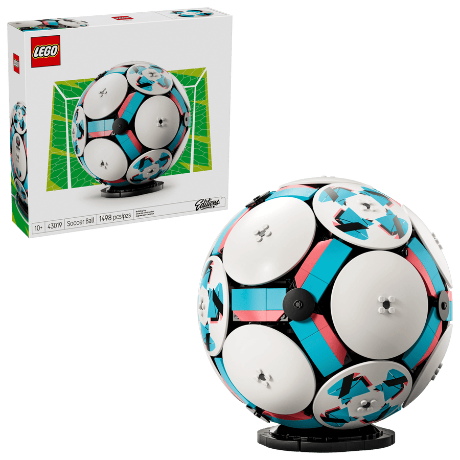 LEGO 43019 Special Edition Soccer Ball — image 1