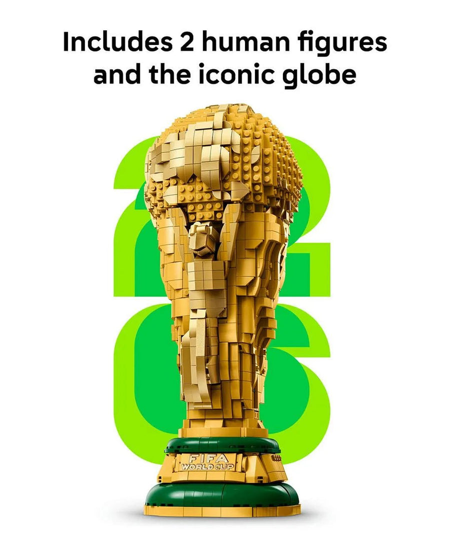 LEGO 43020 FIFA World Cup Official Trophy LEGO-6590611 — image 8