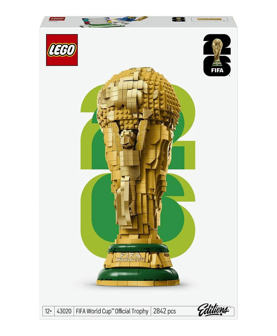 LEGO 43020 FIFA World Cup Official Trophy LEGO-6590611 — image 6