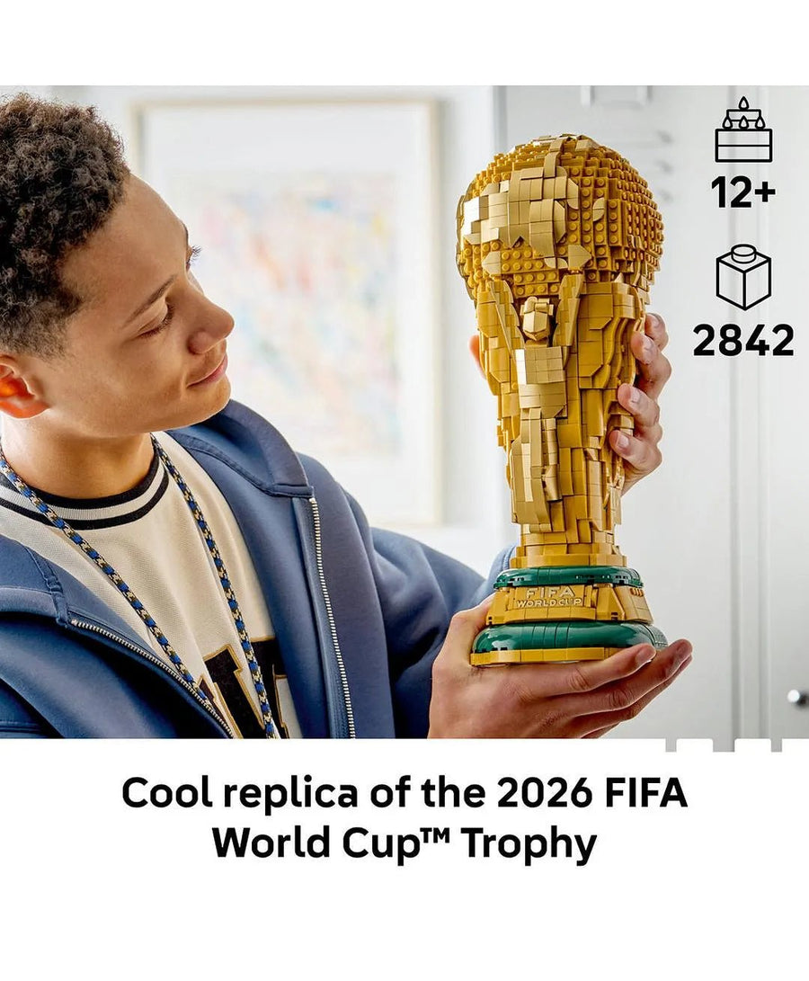LEGO 43020 FIFA World Cup Official Trophy LEGO-6590611 — image 2
