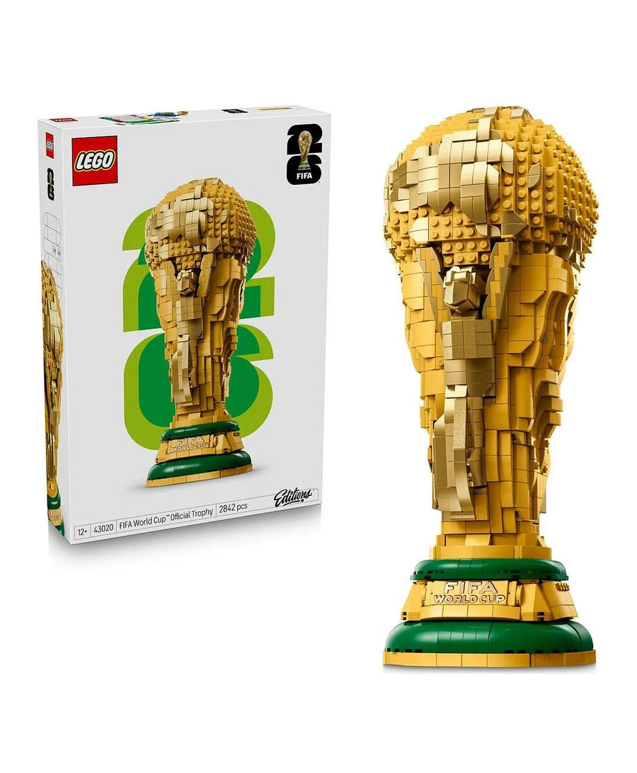 LEGO 43020 FIFA World Cup Official Trophy LEGO-6590611 — image 1