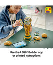 LEGO 43020 FIFA World Cup Official Trophy LEGO-6590611