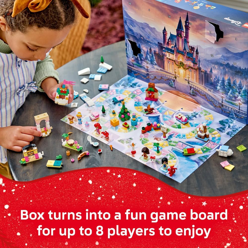 LEGO 43298 Disney Advent Calendar 2026 V29 LEGO-6590298 — image 7