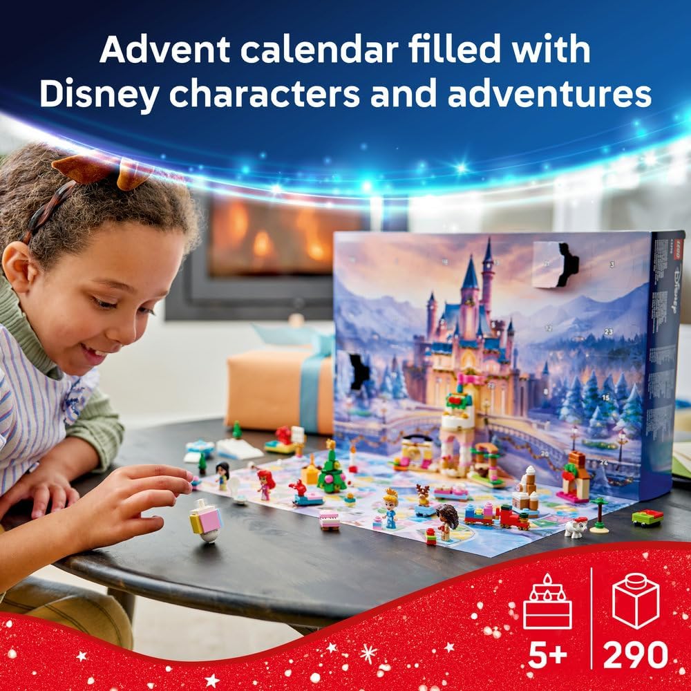 LEGO 43298 Disney Advent Calendar 2026 V29 LEGO-6590298 — image 2