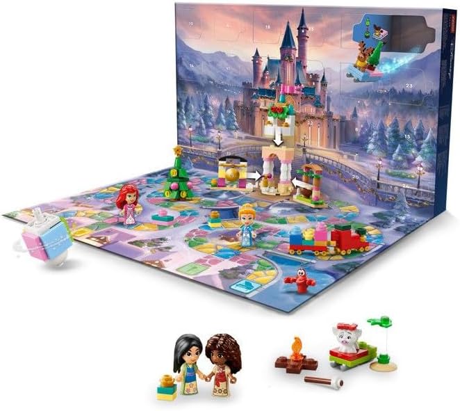 LEGO 43298 Disney Advent Calendar 2026 V29 LEGO-6590298 — image 5
