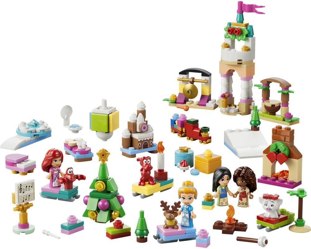 LEGO 43298 Disney Advent Calendar 2026 V29 LEGO-6590298 — image 6