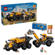 LEGO 60494 Dump Truck and Front End Loader