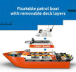 LEGO 60504 Coast Guard Rescue Boat & Helicopter LEGO-6585657