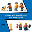 LEGO 60504 Coast Guard Rescue Boat & Helicopter LEGO-6585657