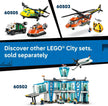 LEGO 60504 Coast Guard Rescue Boat & Helicopter LEGO-6585657