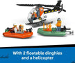 LEGO 60504 Coast Guard Rescue Boat & Helicopter LEGO-6585657
