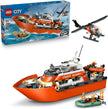 LEGO 60504 Coast Guard Rescue Boat & Helicopter LEGO-6585657