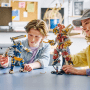 LEGO 71870 The Twin Titan Mechs Set – NINJAGO Legends — image 7