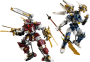 LEGO 71870 The Twin Titan Mechs Set – NINJAGO Legends — image 3