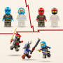 LEGO 71870 The Twin Titan Mechs Set – NINJAGO Legends
