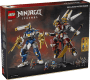 LEGO 71870 The Twin Titan Mechs Set – NINJAGO Legends