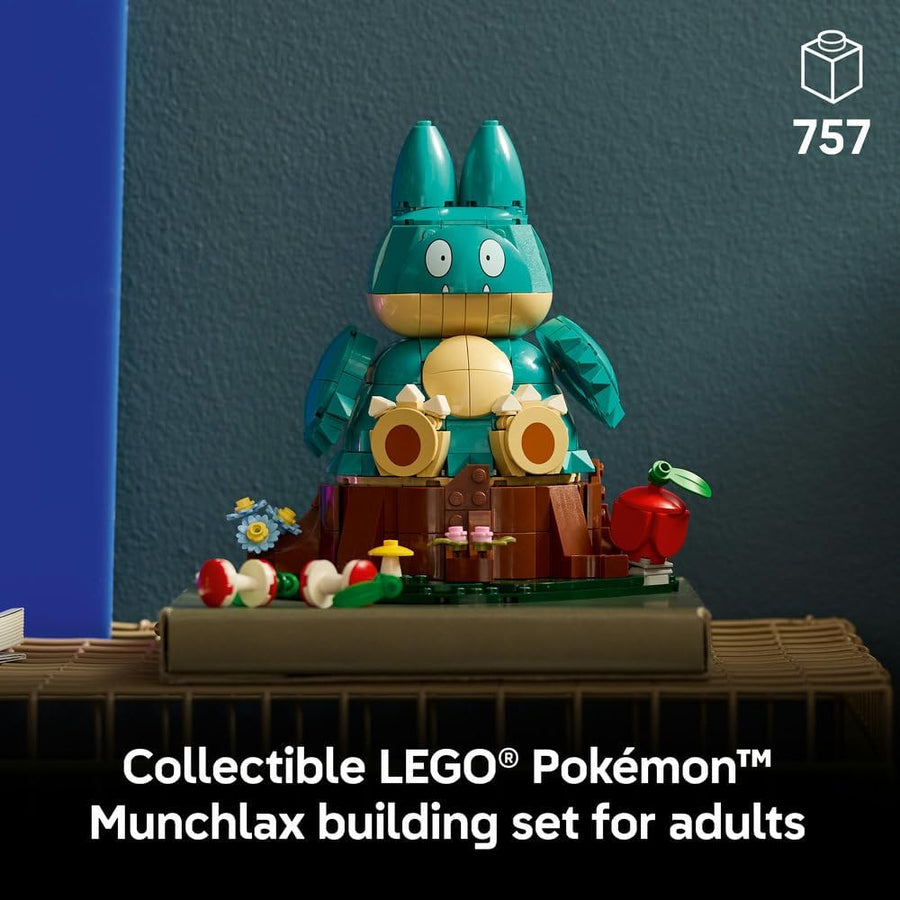 LEGO 72150 Pokémon Munchlax 72150 V29 LEGO-6590468 — image 2