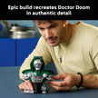 LEGO 76345 Marvel Avengers Doctor Doom Bust 76345 V29 LEGO-6588680