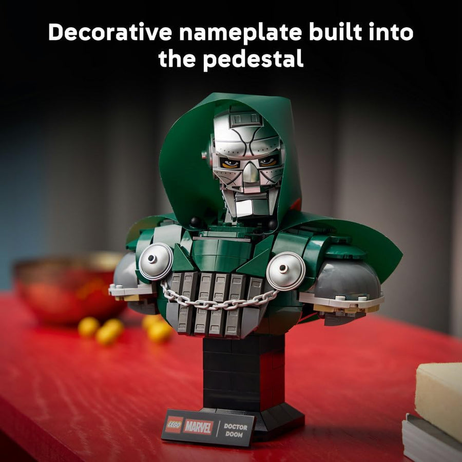 LEGO 76345 Marvel Avengers Doctor Doom Bust 76345 V29 LEGO-6588680 — image 8