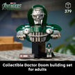 LEGO 76345 Marvel Avengers Doctor Doom Bust 76345 V29 LEGO-6588680