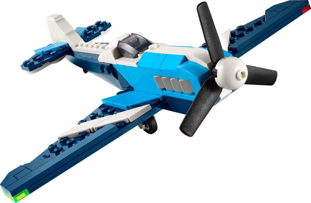LEGO Aircraft Race Plane 6527843/31160 — image 1