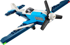 LEGO Aircraft Race Plane 6527843/31160 - Colorland Toys