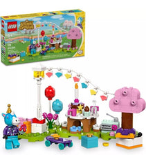 LEGO Animal Crossing Julian's Birthday Party - Colorland Toys