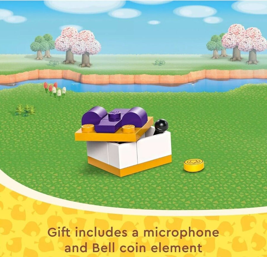 LEGO Animal Crossing Julian's Birthday Party — image 4