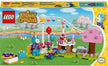 LEGO Animal Crossing Julian's Birthday Party