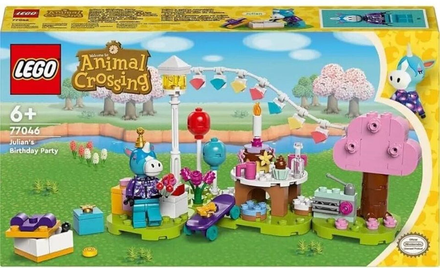 LEGO Animal Crossing Julian's Birthday Party — image 2