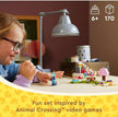LEGO Animal Crossing Julian's Birthday Party