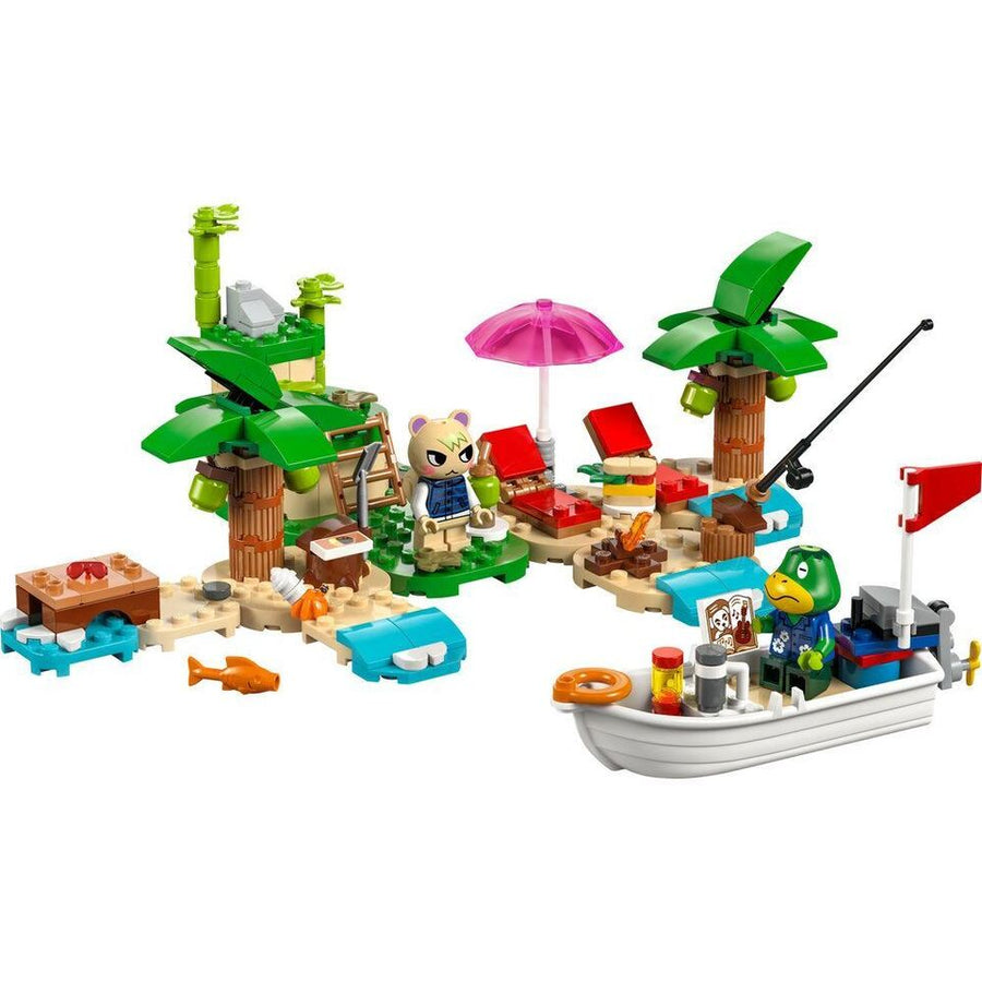 LEGO Animal Crossing Kappns Island Boat Tour — image 1