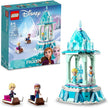 LEGO Anna and Elsa's Magical Carousel 6427576/43218