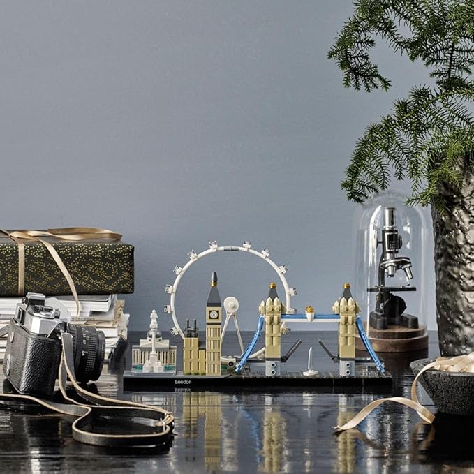 LEGO Architecture London 21034 - Colorland Toys