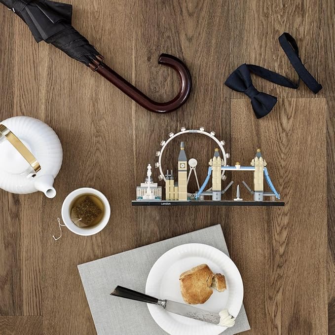 LEGO Architecture London 21034 - Colorland Toys