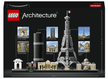LEGO Architecture Paris 6250898/21044
