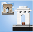 LEGO Architecture Paris 6250898/21044